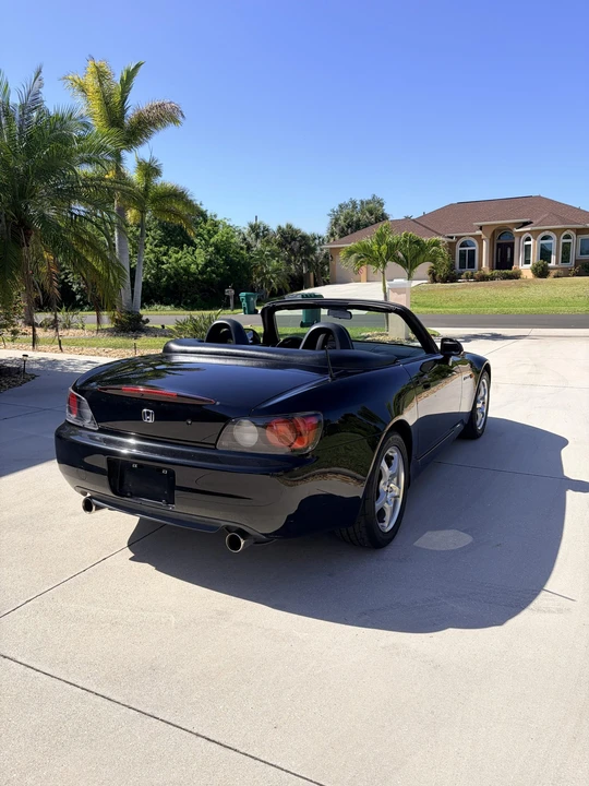 2000 Honda AP1 S2000 - Image 15 of 31