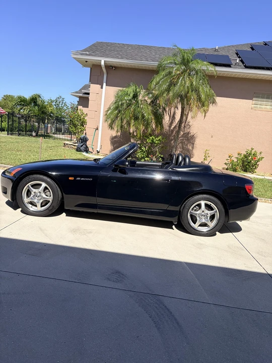 2000 Honda AP1 S2000 - Image 7 of 31