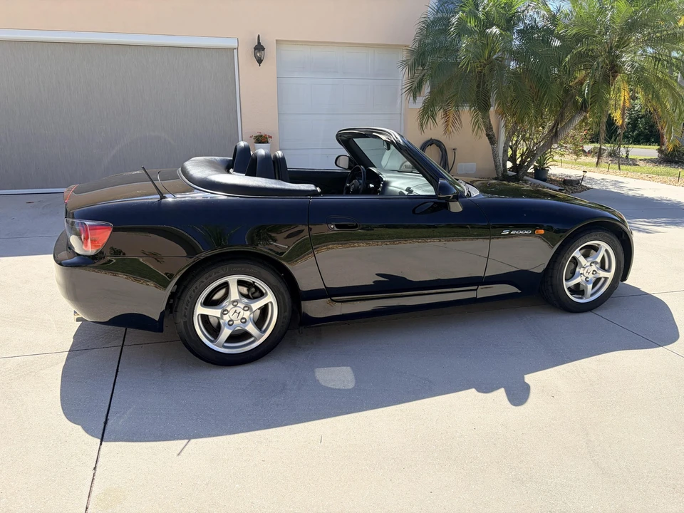 2000 Honda AP1 S2000 - Image 17 of 31