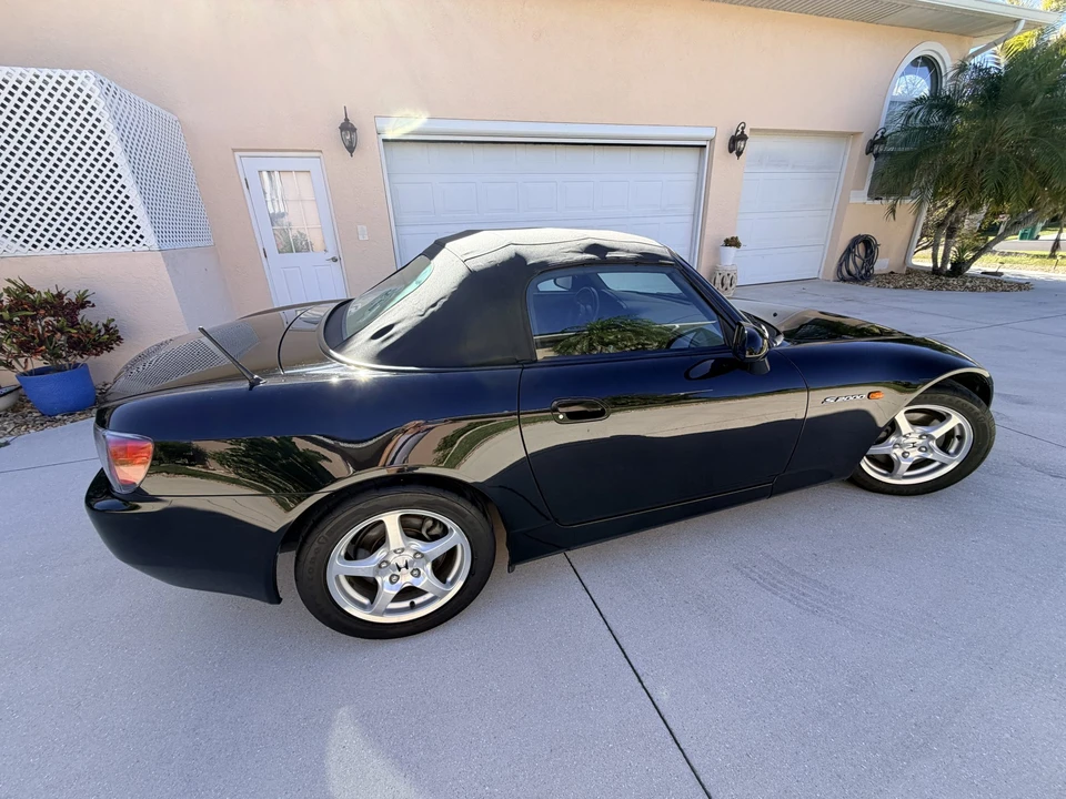 2000 Honda AP1 S2000 - Image 26 of 31