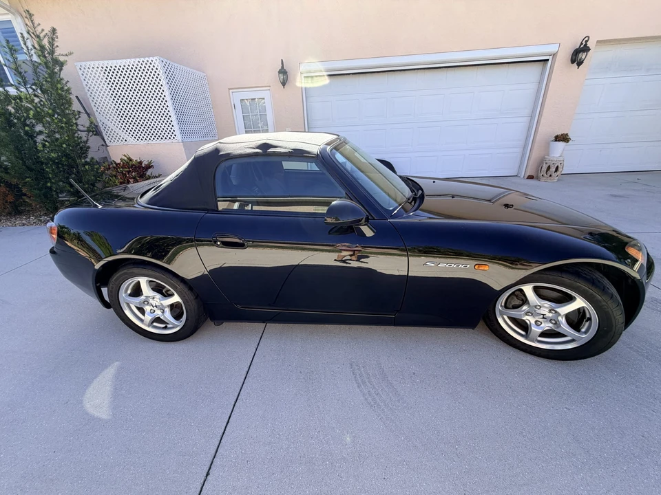 2000 Honda AP1 S2000 - Image 24 of 31