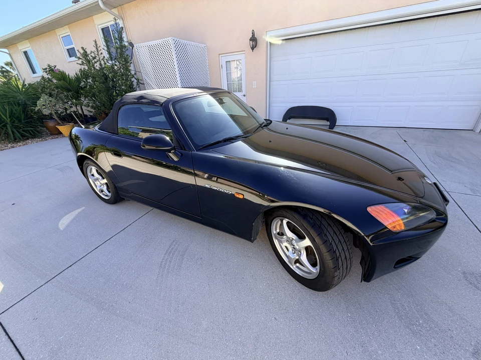 2000 Honda AP1 S2000 - Image 23 of 31