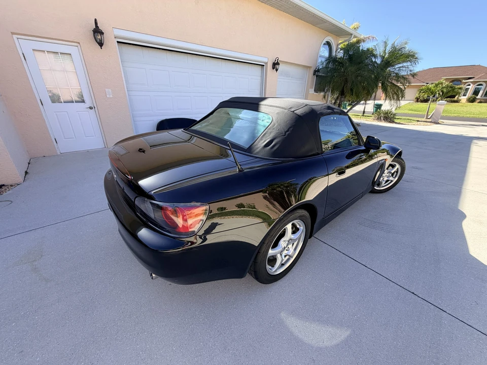 2000 Honda AP1 S2000 - Image 27 of 31
