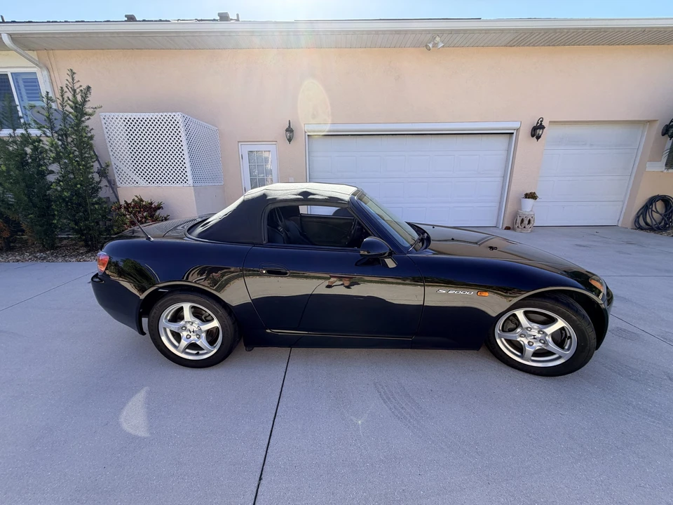 2000 Honda AP1 S2000 - Image 25 of 31