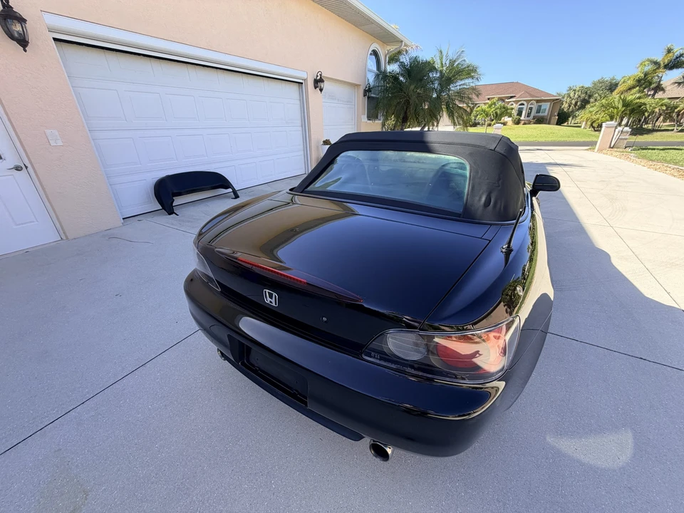 2000 Honda AP1 S2000 - Image 28 of 31