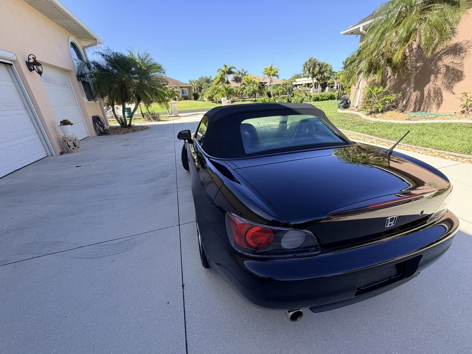 2000 Honda AP1 S2000 - Image 30 of 31