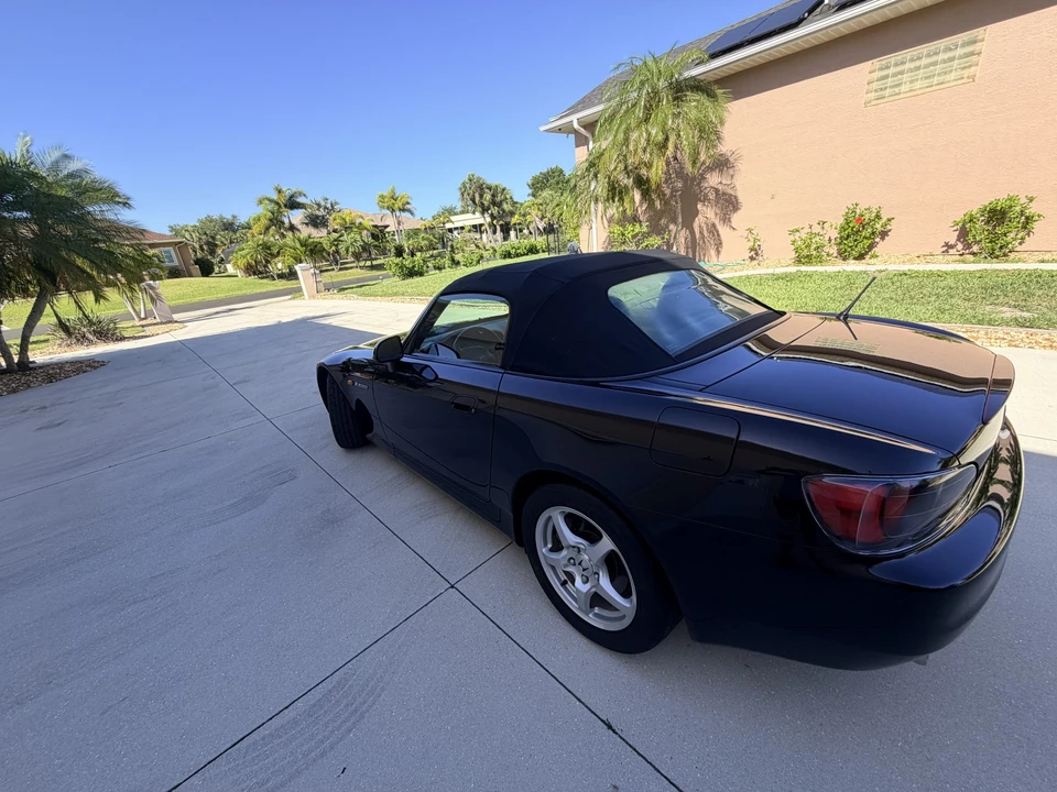 2000 Honda AP1 S2000 - Image 31 of 31