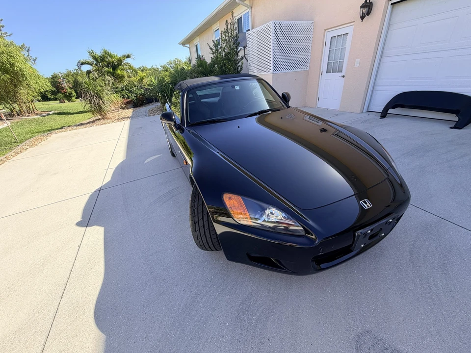2000 Honda AP1 S2000 - Image 22 of 31