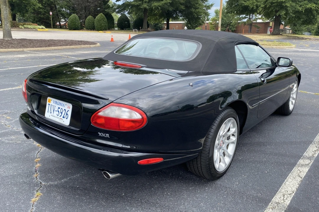 2000 Jaguar X100 XKR - Image 22 of 31