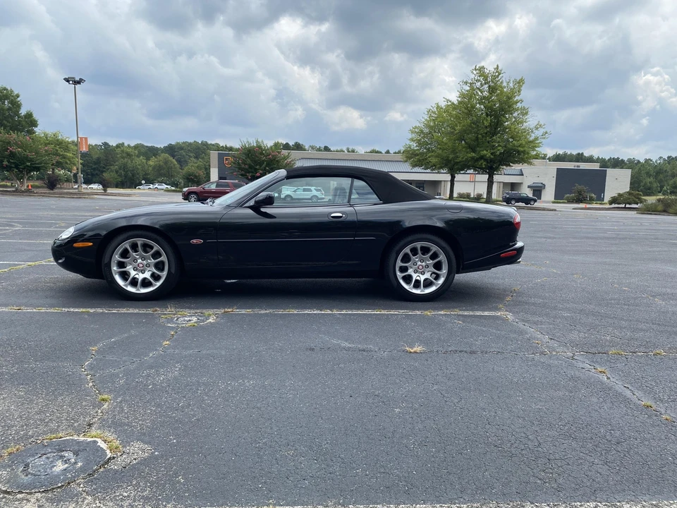 2000 Jaguar X100 XKR - Image 27 of 31