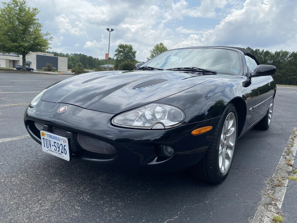 2000 Jaguar X100 XKR - Image 11 of 31