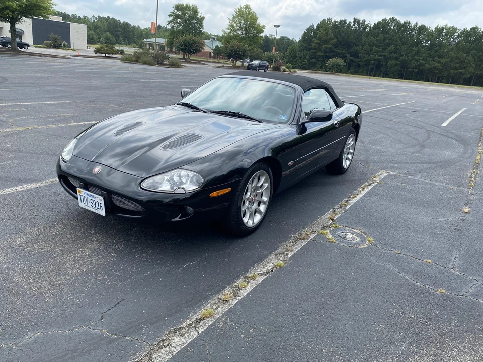 2000 Jaguar X100 XKR - Image 12 of 31