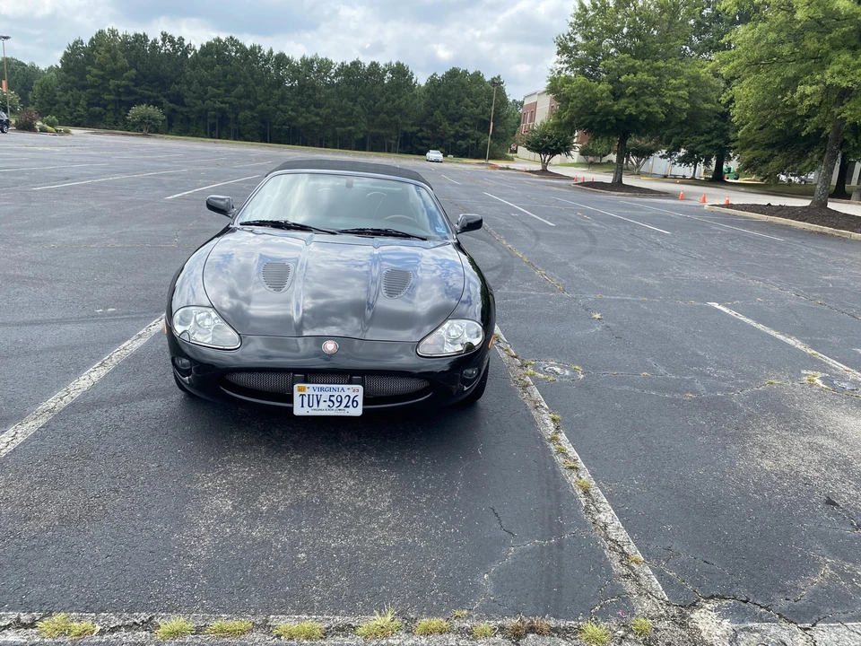 2000 Jaguar X100 XKR - Image 13 of 31