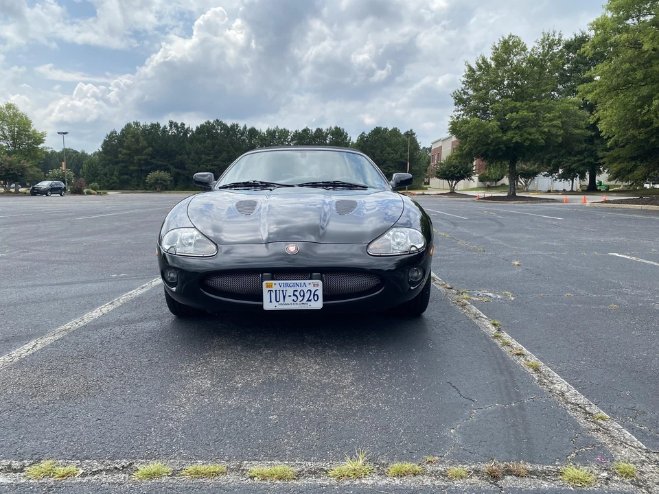2000 Jaguar X100 XKR - Image 14 of 31