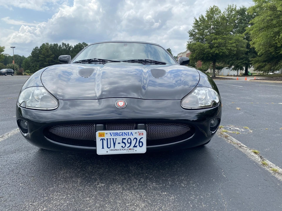 2000 Jaguar X100 XKR - Image 15 of 31
