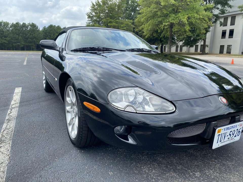 2000 Jaguar X100 XKR - Image 18 of 31