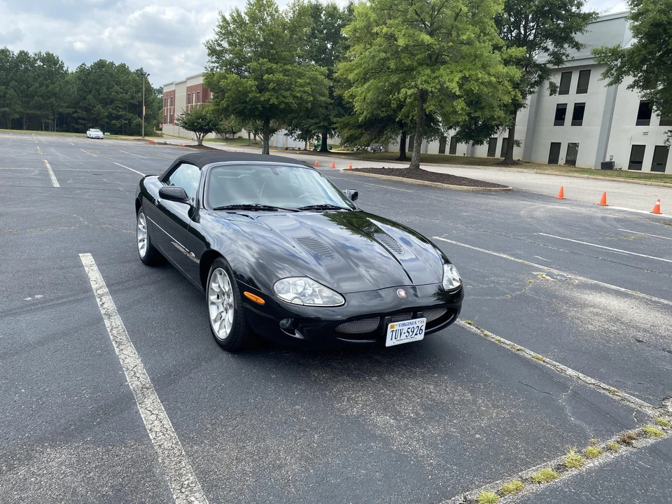 2000 Jaguar X100 XKR - Image 17 of 31