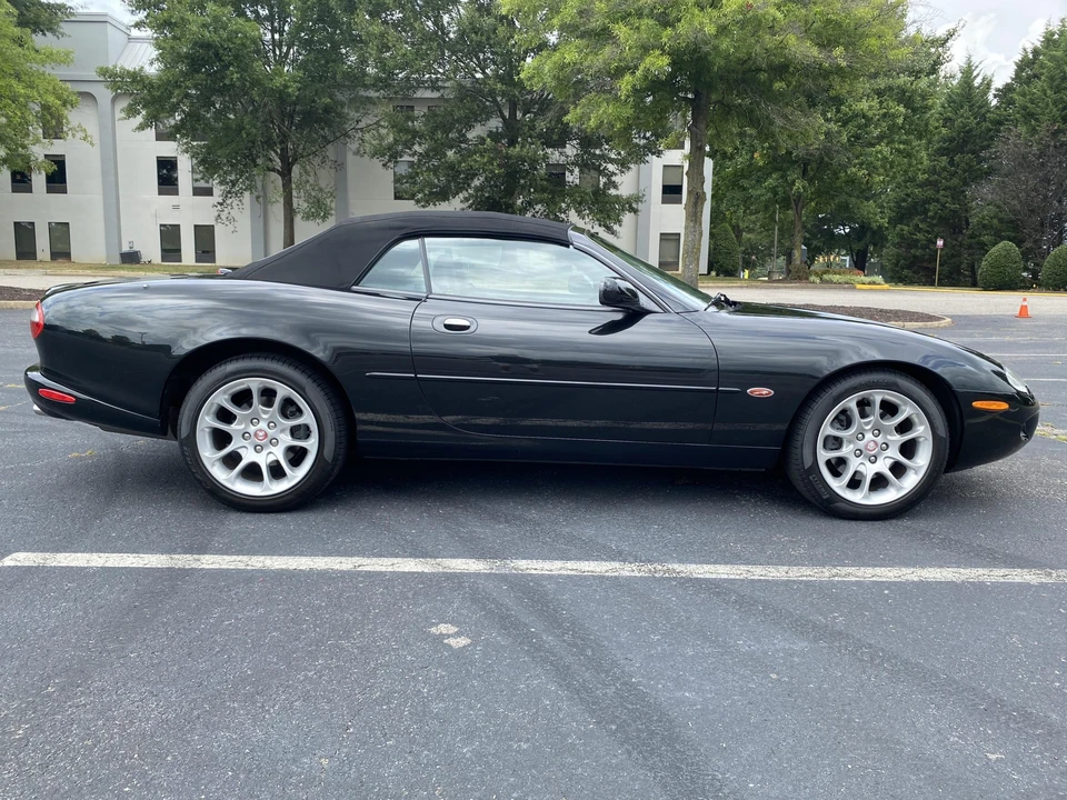 2000 Jaguar X100 XKR - Image 19 of 31