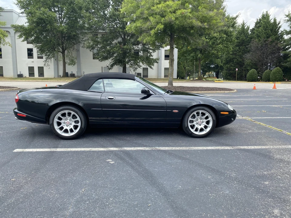 2000 Jaguar X100 XKR - Image 20 of 31