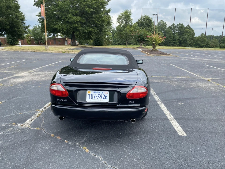 2000 Jaguar X100 XKR - Image 23 of 31