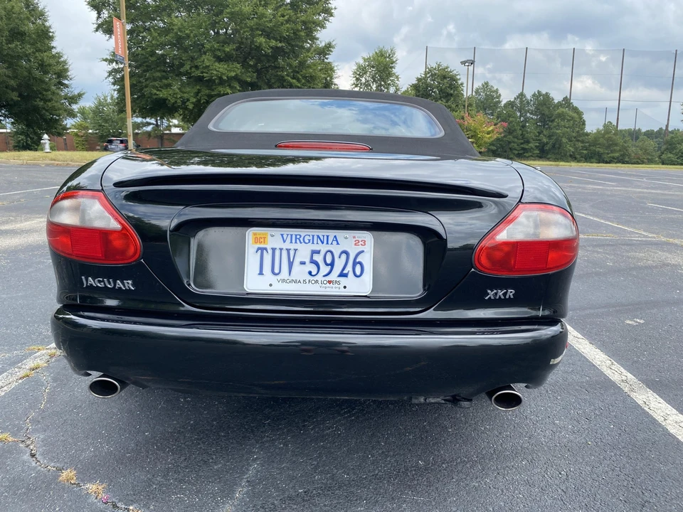 2000 Jaguar X100 XKR - Image 24 of 31