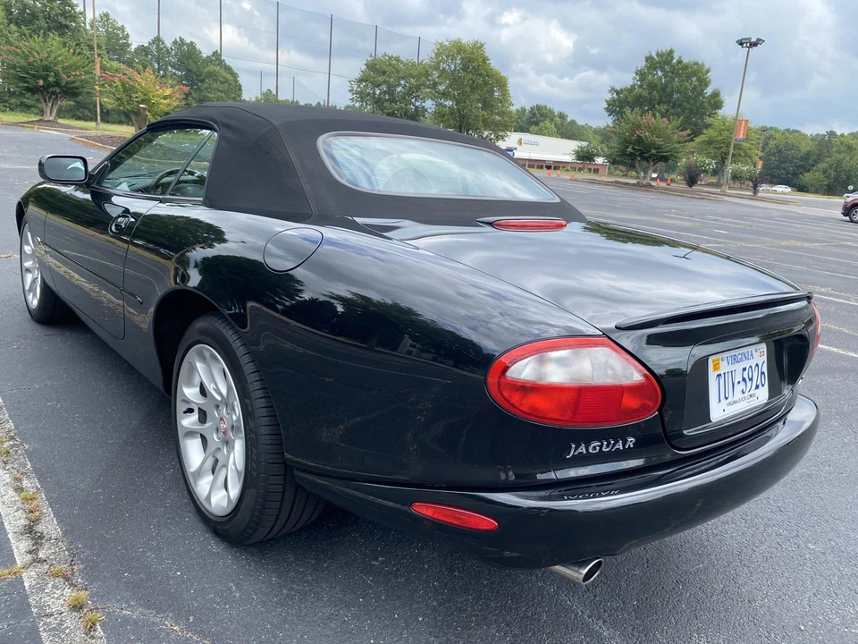 2000 Jaguar X100 XKR - Image 25 of 31