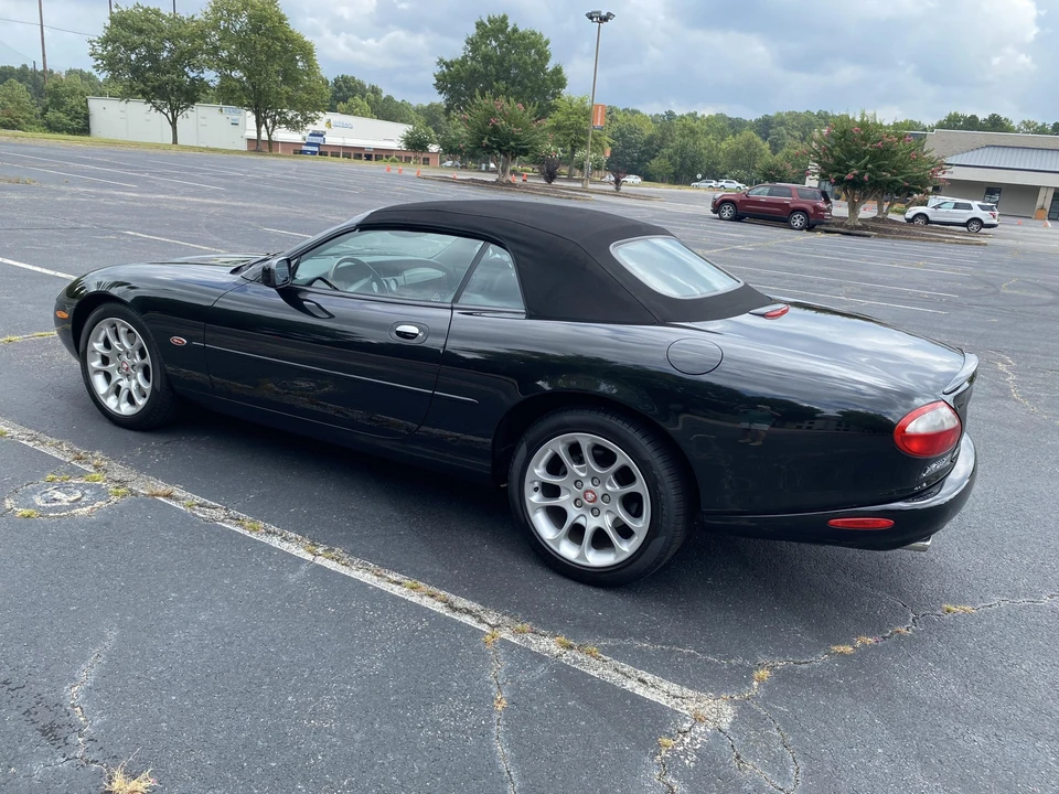 2000 Jaguar X100 XKR - Image 26 of 31