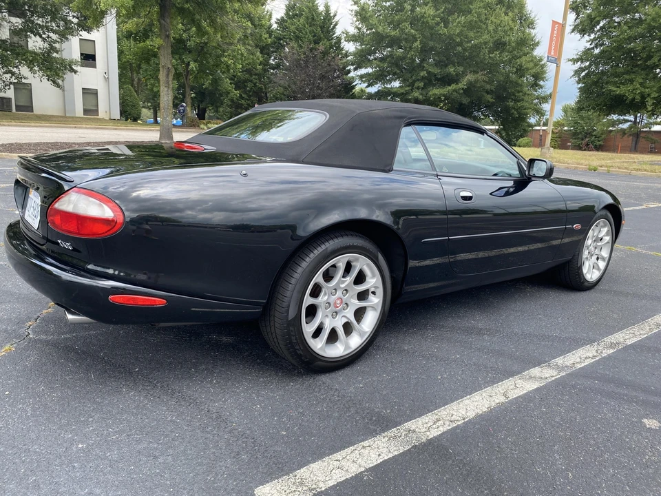 2000 Jaguar X100 XKR - Image 21 of 31