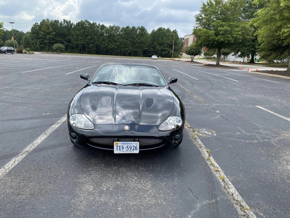 2000 Jaguar X100 XKR - Image 4 of 31