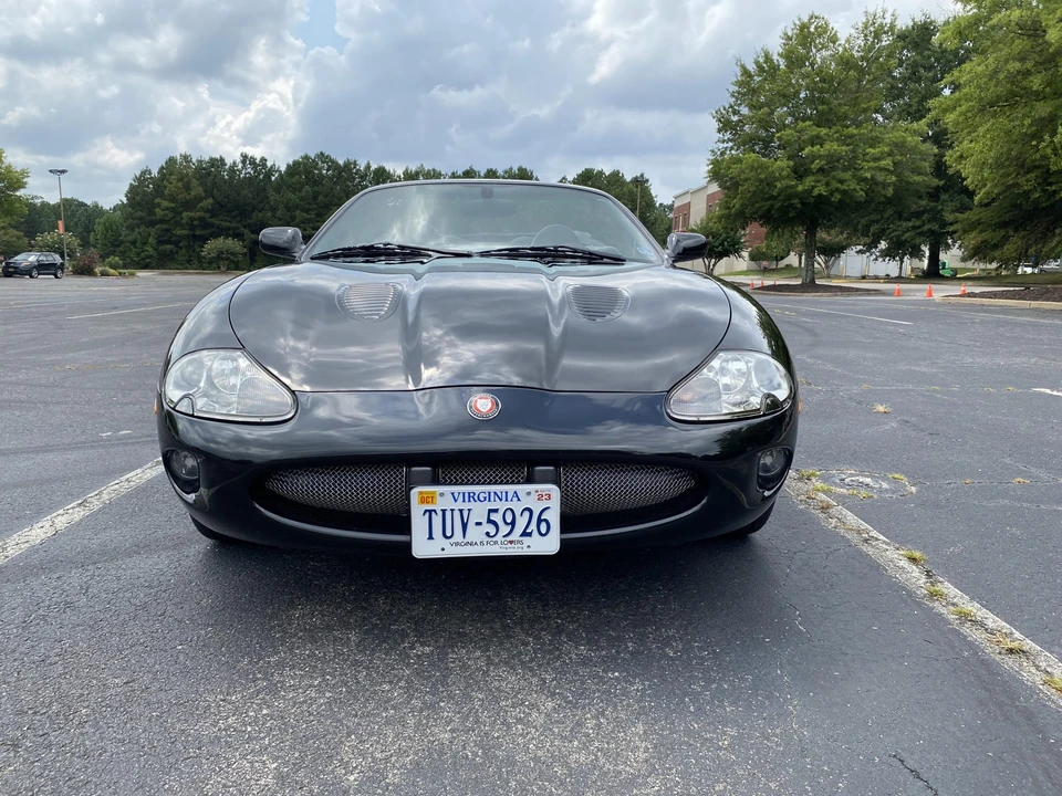 2000 Jaguar X100 XKR - Image 5 of 31