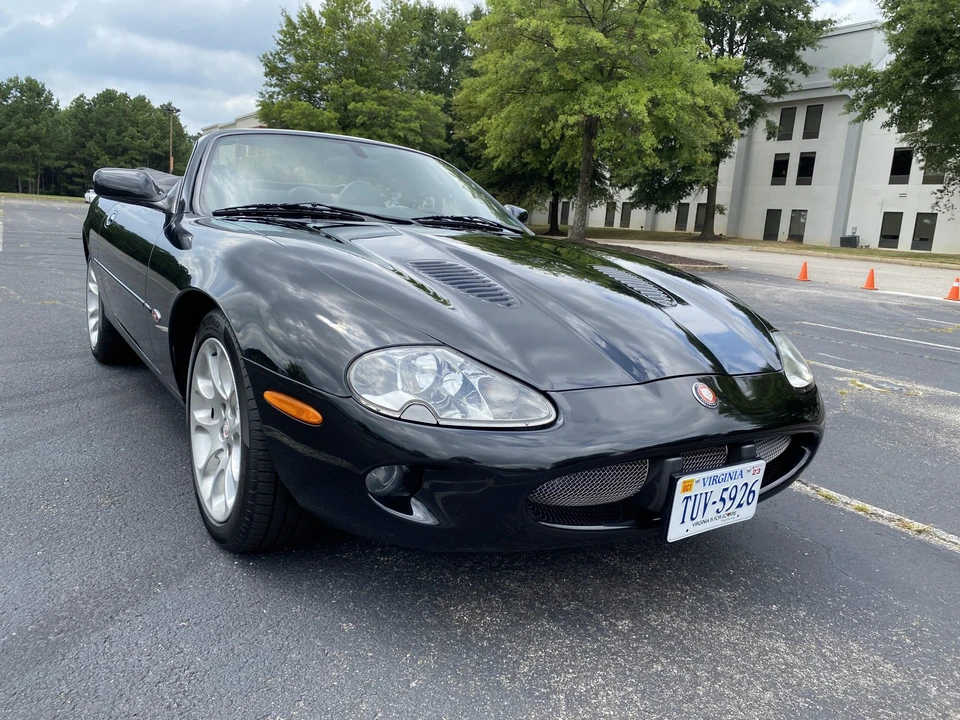 2000 Jaguar X100 XKR - Image 6 of 31