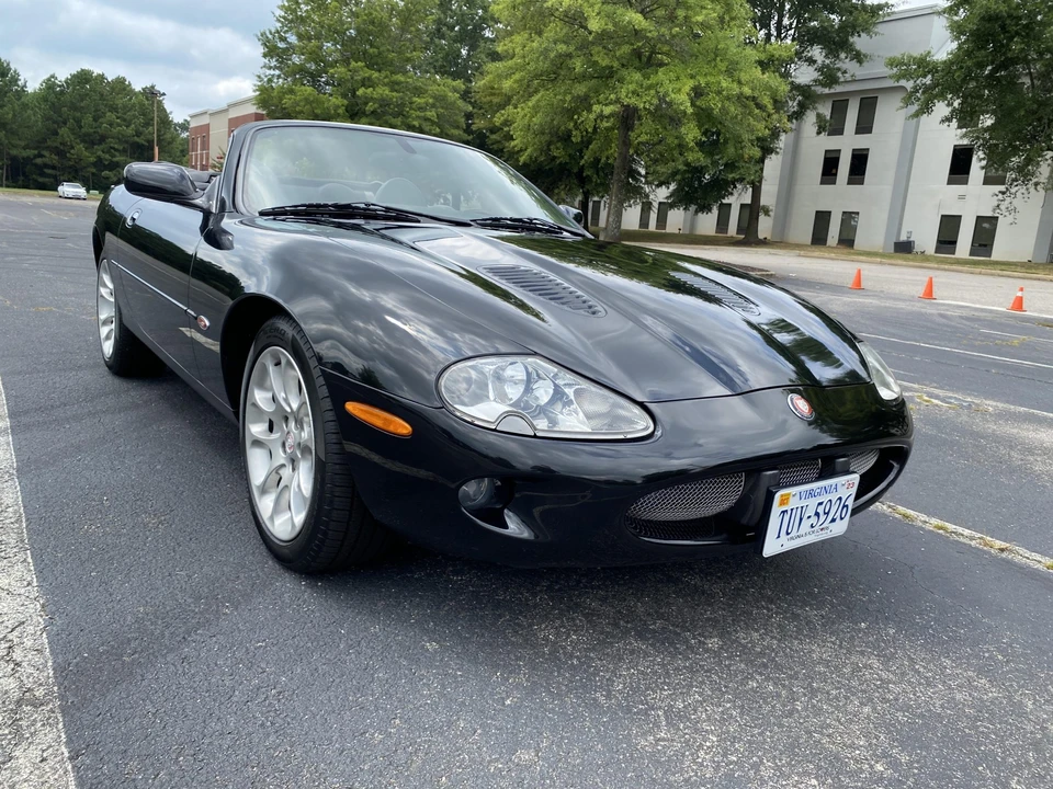 2000 Jaguar X100 XKR - Image 16 of 31