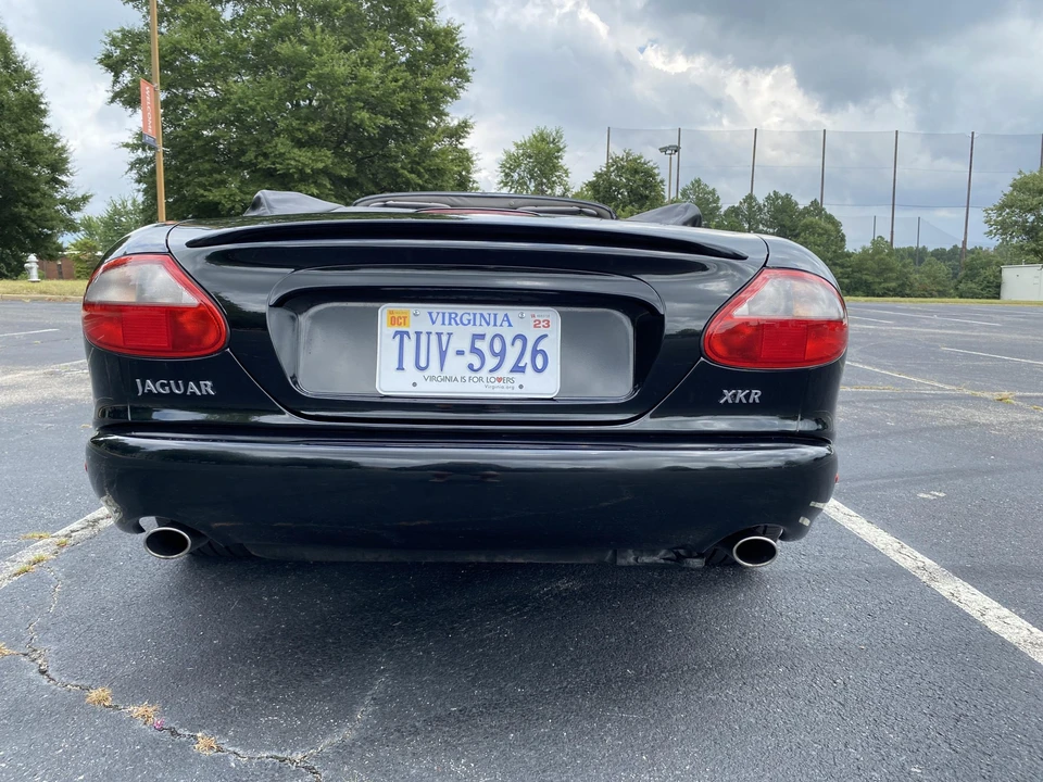 2000 Jaguar X100 XKR - Image 9 of 31