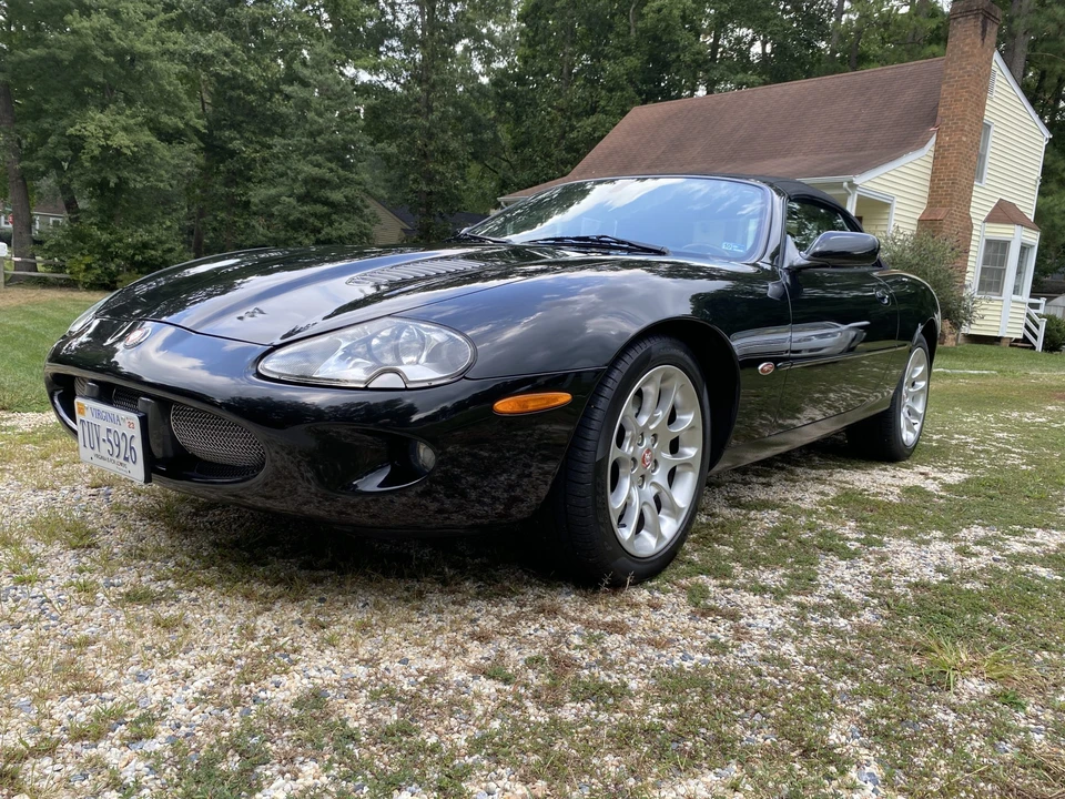 2000 Jaguar X100 XKR - Image 28 of 31