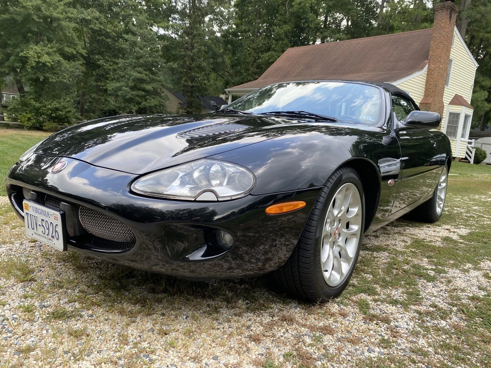 2000 Jaguar X100 XKR - Image 29 of 31