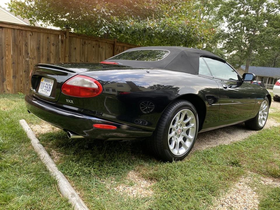 2000 Jaguar X100 XKR - Image 31 of 31