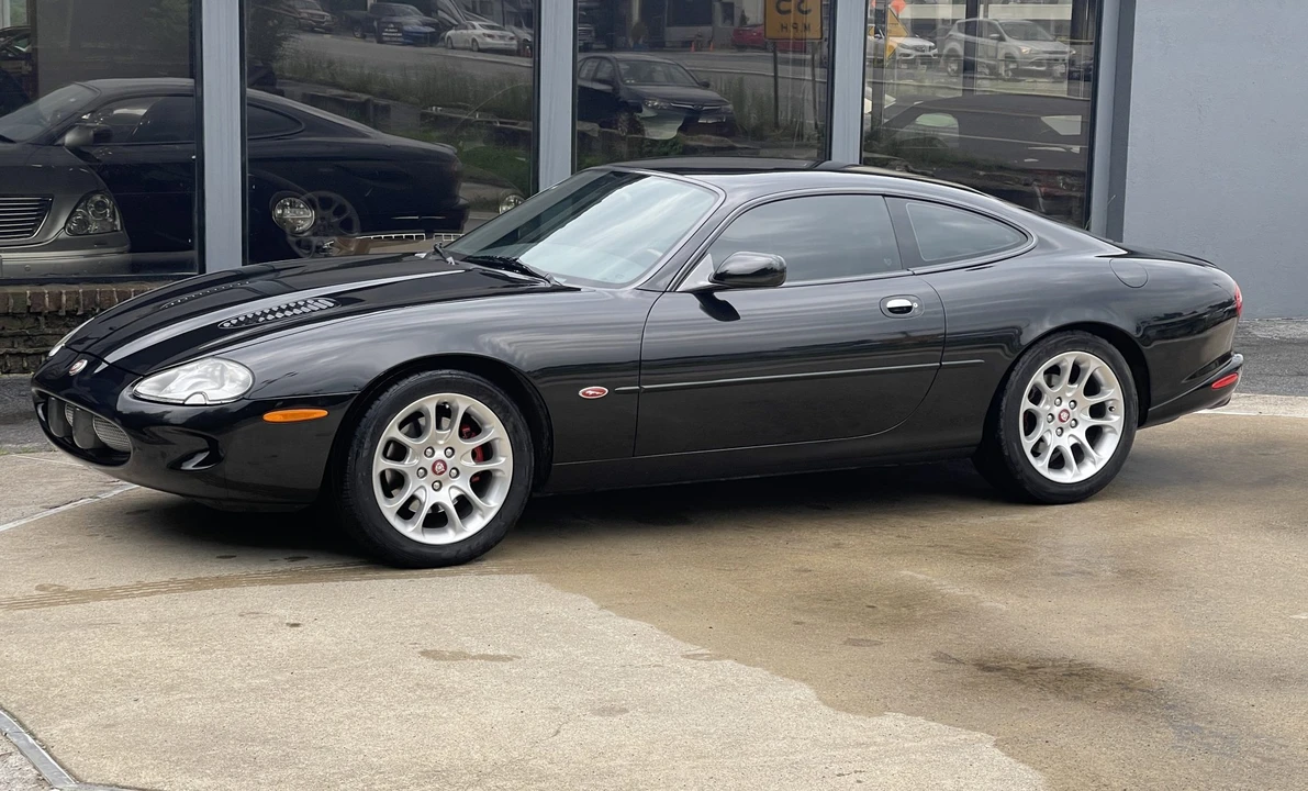2000 Jaguar X100 XKR - Image 7 of 31