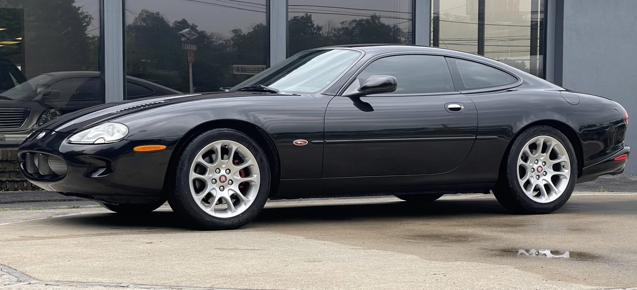 2000 Jaguar X100 XKR - Image 10 of 31