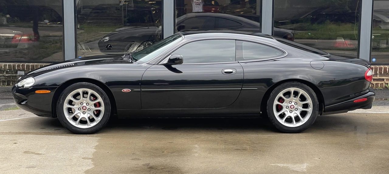 2000 Jaguar X100 XKR - Image 13 of 31
