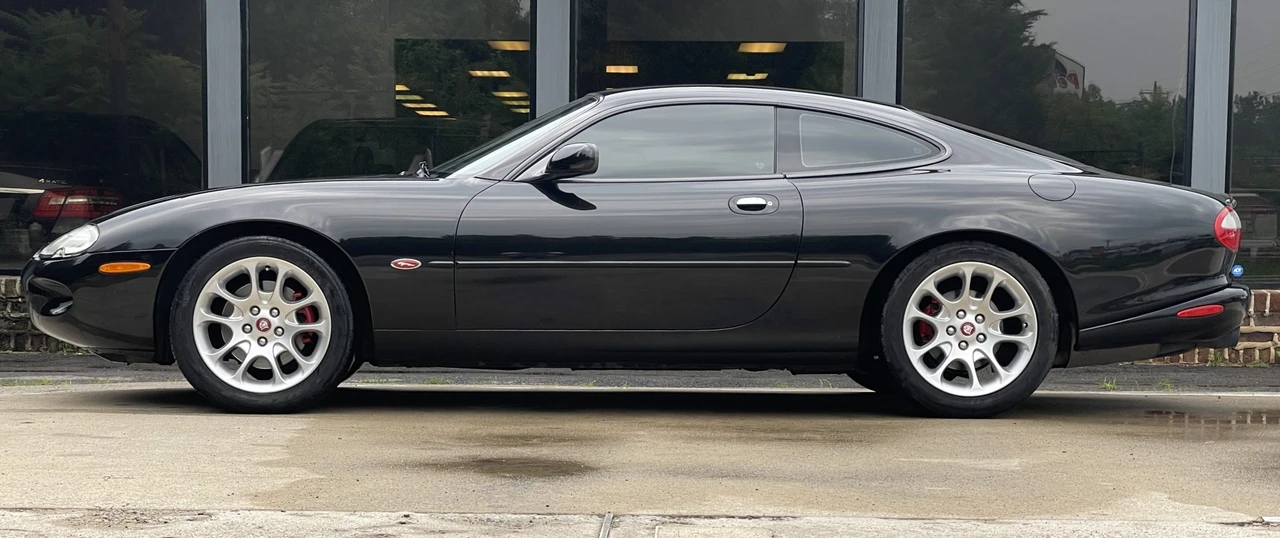 2000 Jaguar X100 XKR - Image 12 of 31