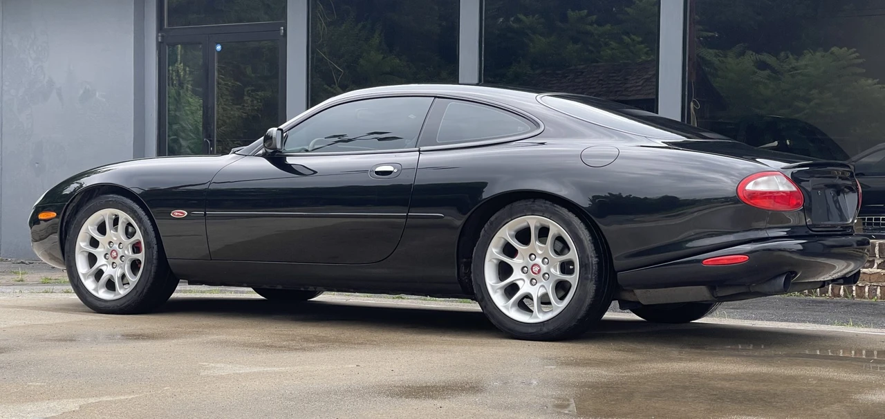 2000 Jaguar X100 XKR - Image 14 of 31