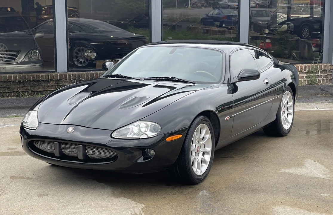 2000 Jaguar X100 XKR - Image 4 of 31