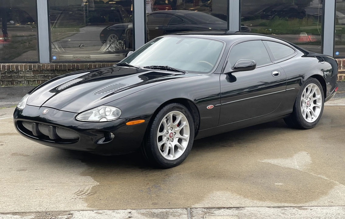 2000 Jaguar X100 XKR - Image 6 of 31