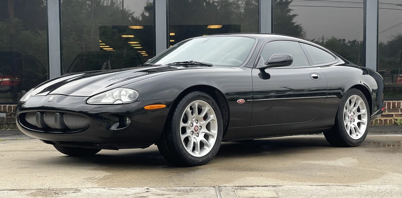 2000 Jaguar X100 XKR - Image 8 of 31