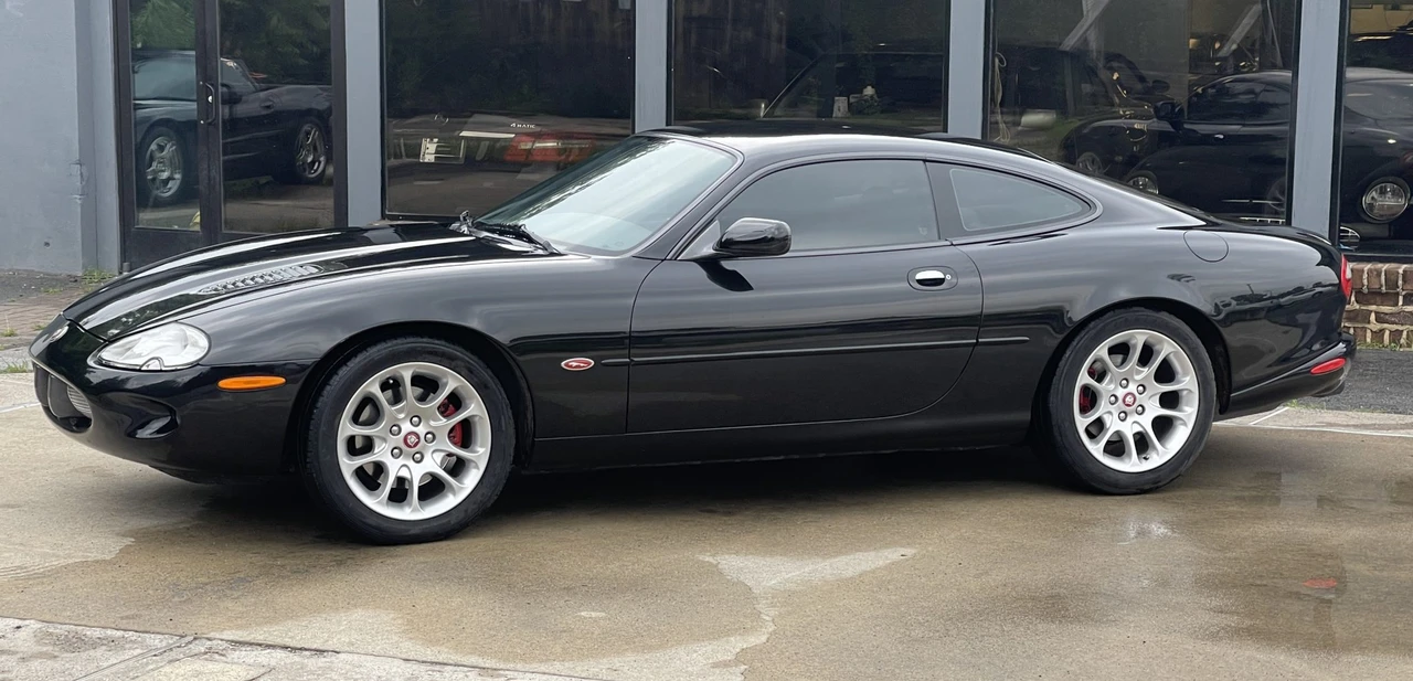 2000 Jaguar X100 XKR - Image 9 of 31
