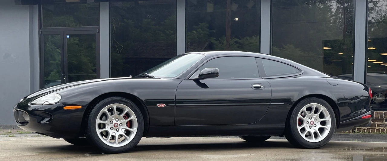 2000 Jaguar X100 XKR - Image 11 of 31