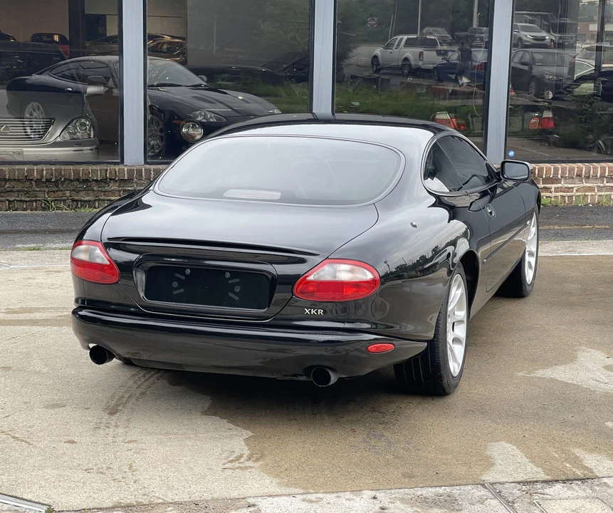 2000 Jaguar X100 XKR - Image 27 of 31