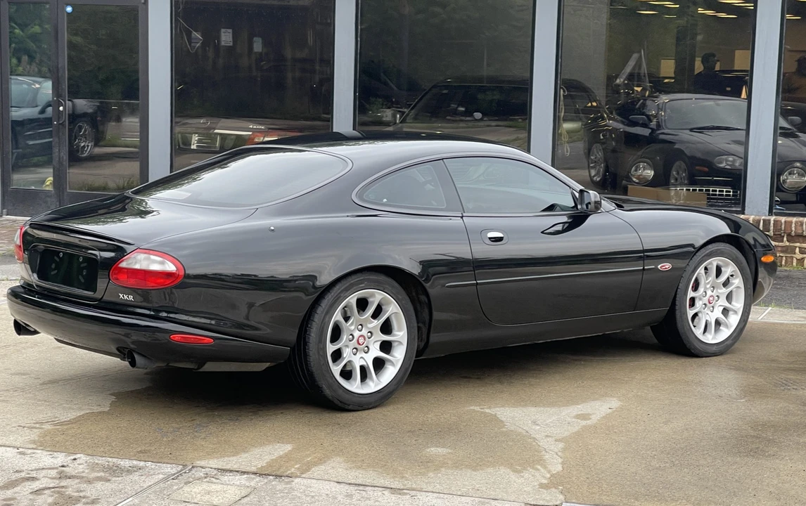 2000 Jaguar X100 XKR - Image 31 of 31