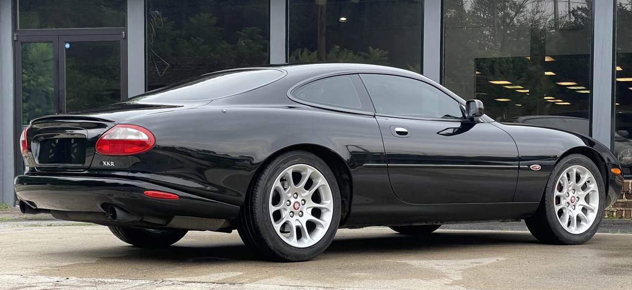 2000 Jaguar X100 XKR - Image 30 of 31