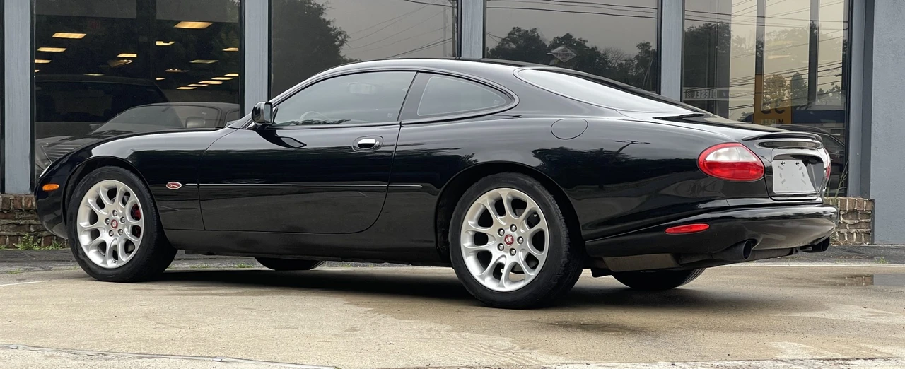 2000 Jaguar X100 XKR - Image 17 of 31